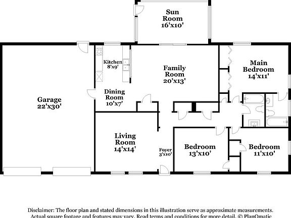 2nd image of 3125 Wren Ln