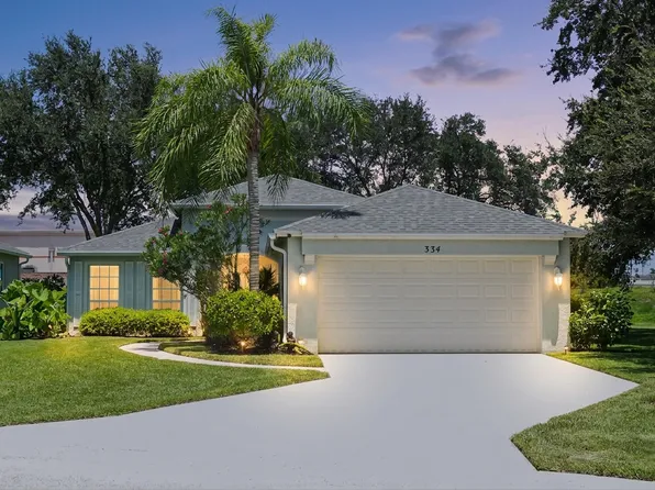 334 SW North Shore Boulevard, Port St Lucie, FL 34986