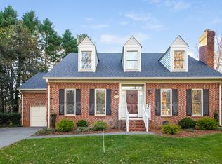 2814 Silas Ridge Rd, Winston Salem, NC 27106