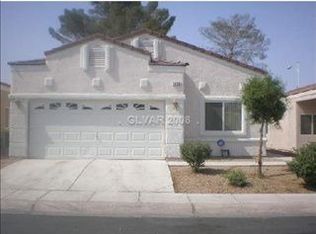 1656 Dwayne Stedman Ave, Las Vegas, NV 89106