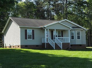 117 Forest Meadow Ln, Salisbury, NC 28144