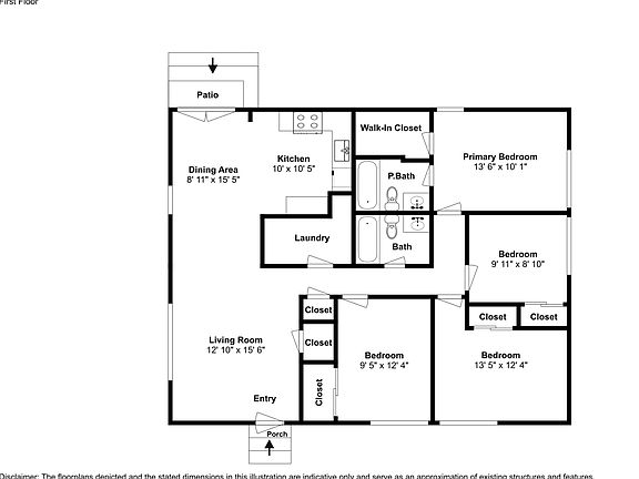 2nd image of 105 Kennison Ct