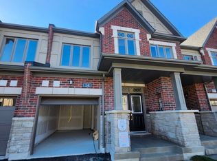 14 Freeman Williams St, Markham, ON L6C 3M8