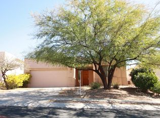 5206 N Canyon Rise Pl, Tucson, AZ 85749