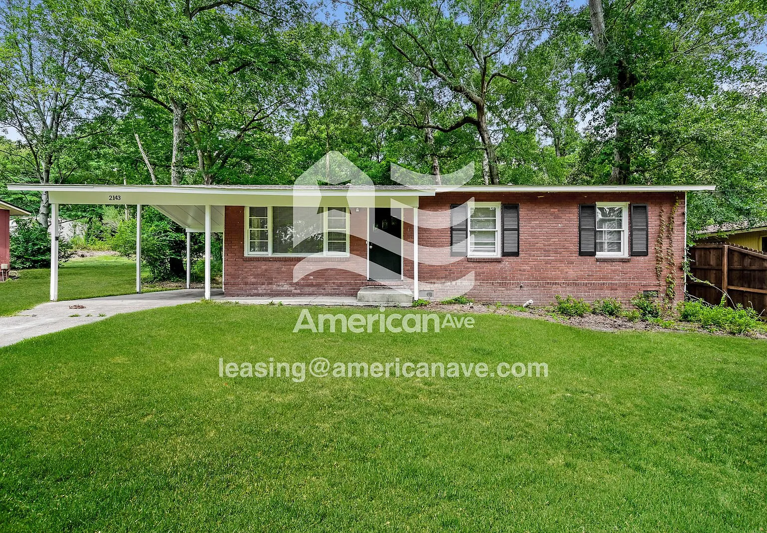 3 bed, 1.0 bath, 1025 sqft, $1,535 — Photo 1