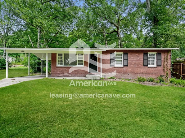 2143 Snellings Dr, Columbus, GA 31907