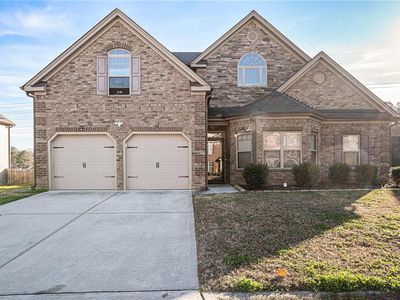 2495 Brittany Park Ln, Ellenwood, GA, 30294