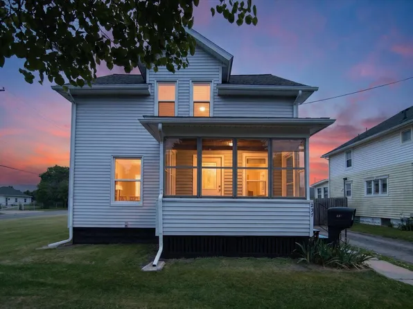 237 N Forbes St, Jackson, MI 49202