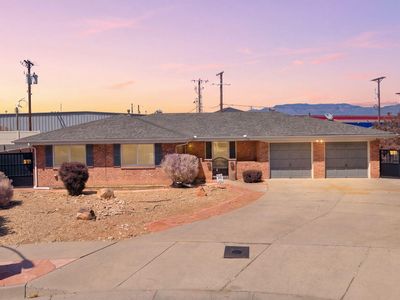 1301 Ridgecrest Loop SE, Albuquerque, NM, 87108