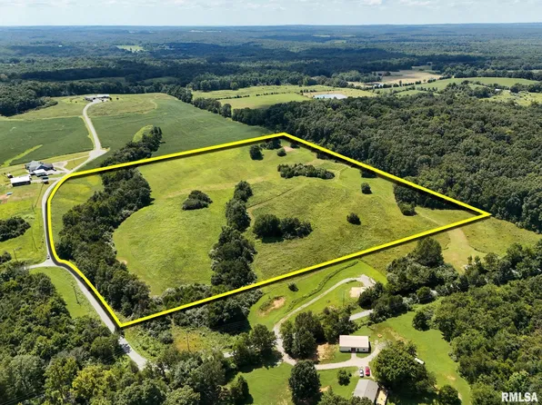 Tbd Turner Rd, Creal Springs, IL 62922
