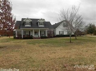 255 Quapaw Trl, Jacksonville, AR 72076