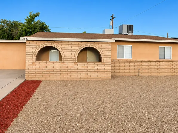 2533 S Olivia Ave, Yuma, AZ 85365
