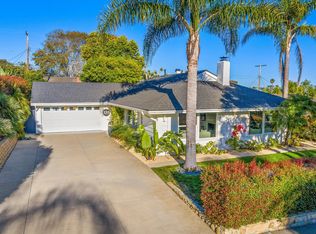 234 Cordova Dr, Santa Barbara, CA 93109