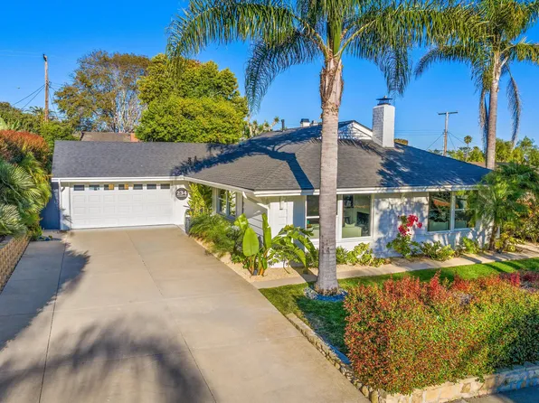 234 Cordova Dr, Santa Barbara, CA 93109