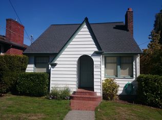 5542 36th Ave NE, Seattle, WA 98105