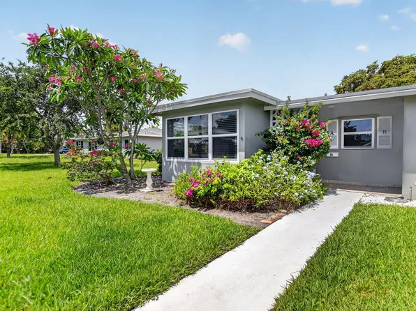912 South Drive #A, Delray Beach, FL 33445