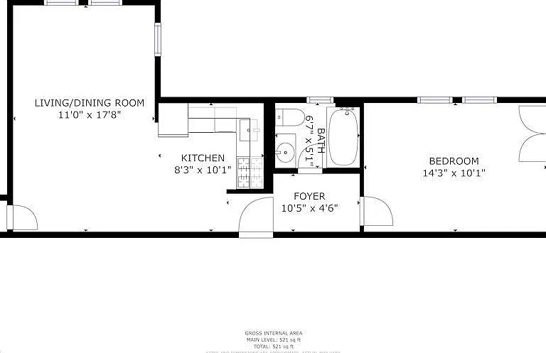 1815 A St SE #203 — Photo 14