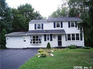 302 Radcliffe Rd, Syracuse, NY 13214