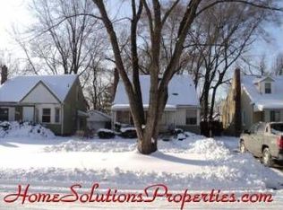 18425 Pembroke Ave, Detroit, MI 48219