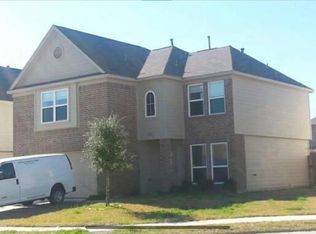 11735 Downey Violet Ln, Houston, TX 77044