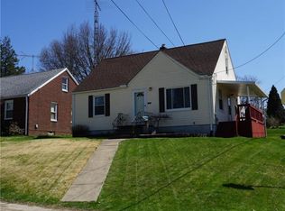 1124 38th St NW, Canton, OH