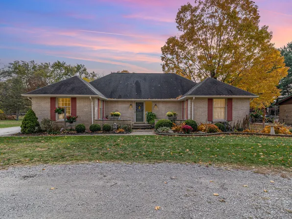 7058 Red Apple Dr, Michigan City, IN 46360