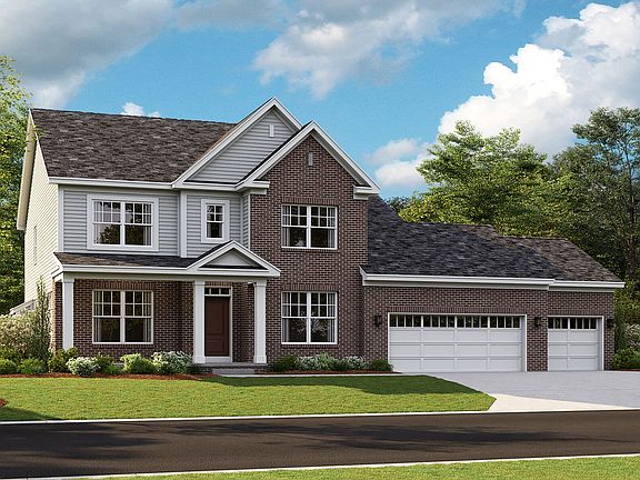 Rochester Elevation E