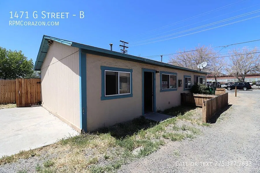 1471 G St #B