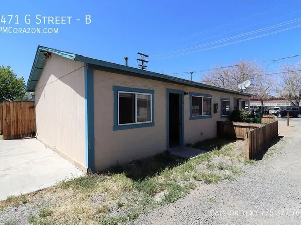 1471 G St APT B, Sparks, NV 89431