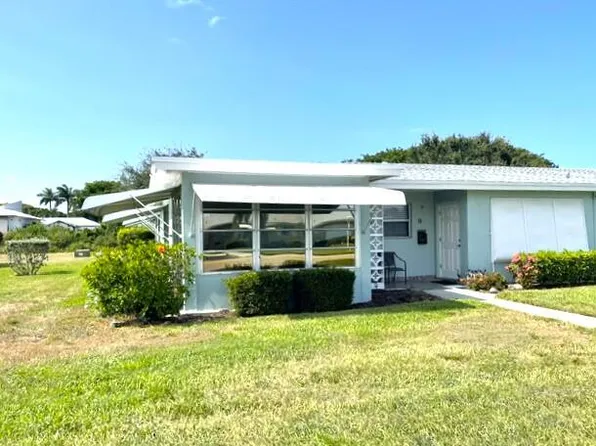 237 HIGH POINT Court W #A, Delray Beach, FL 33445