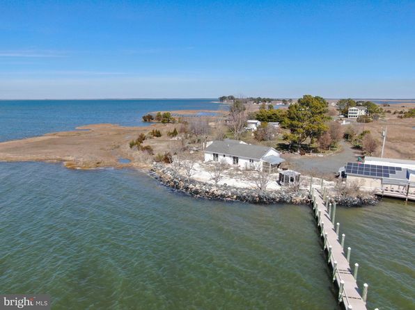 25722 Drum Point Rd, Westover, MD 21871