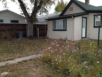 Back Entrance (commonly used)