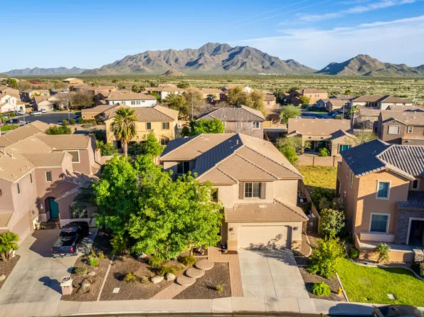 6883 S BLACK HILLS Way, Chandler, AZ 85249