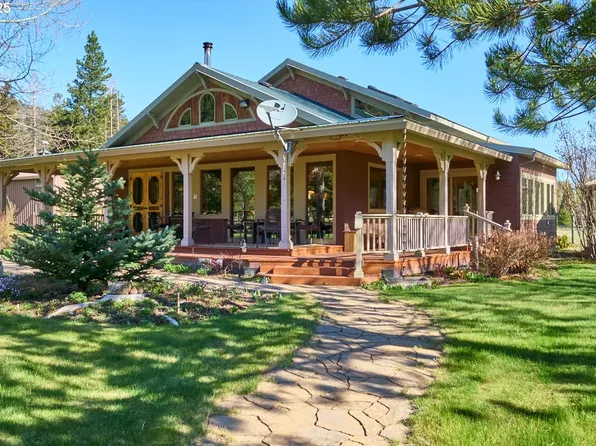 64910 Fir Rd, Lostine, OR 97857