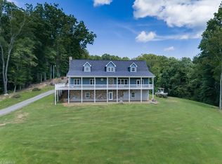 1188 Teaberry Rd, Warrensville, NC 28693