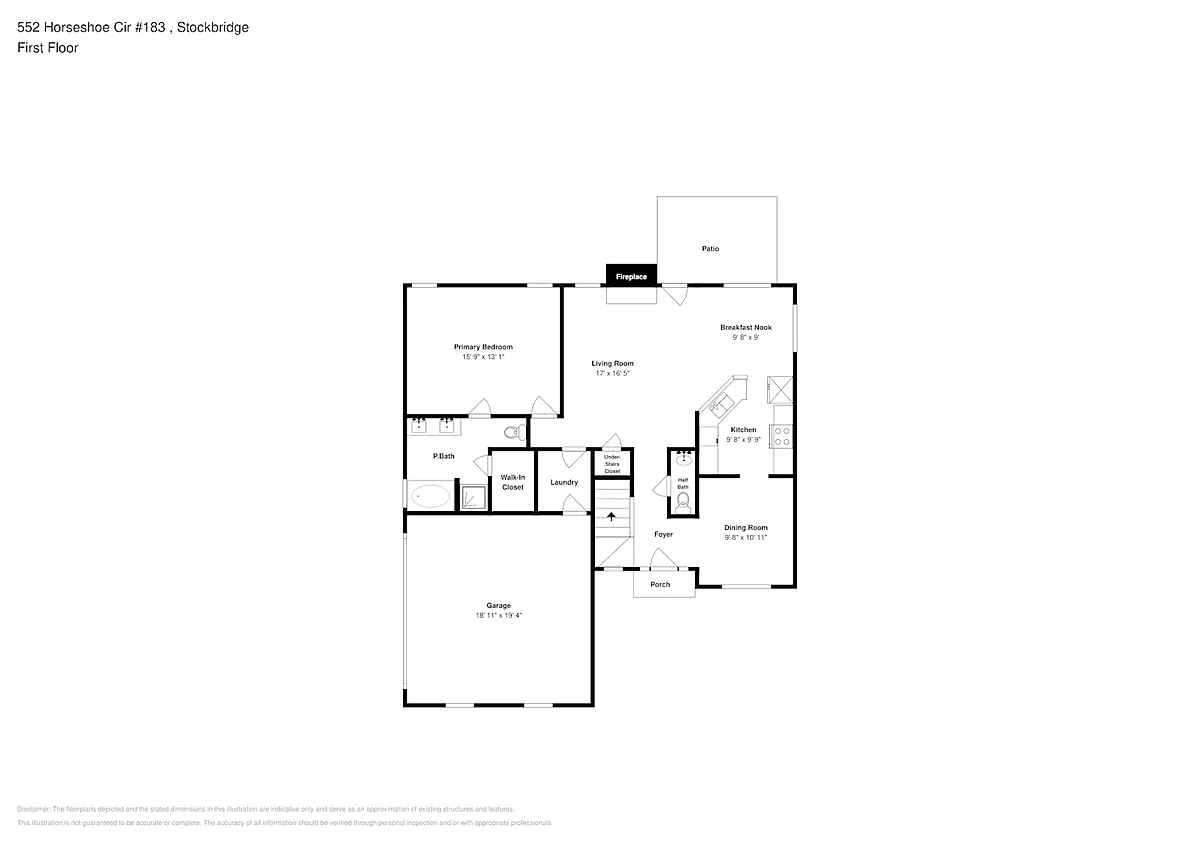 Building Photo - 552 Horseshoe Cir #183