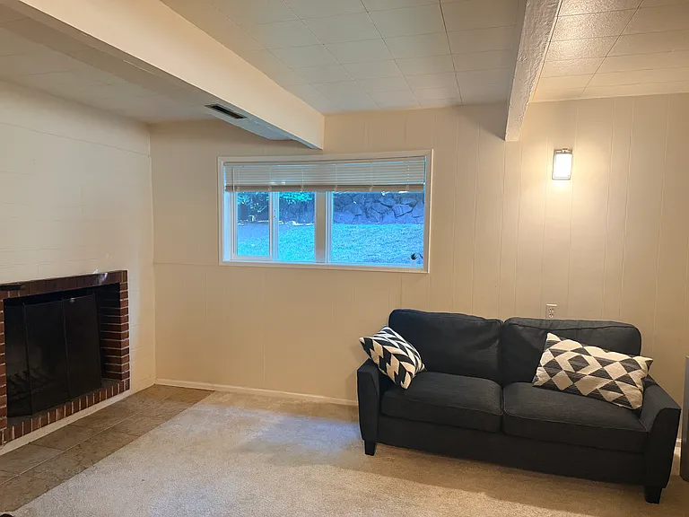 family room