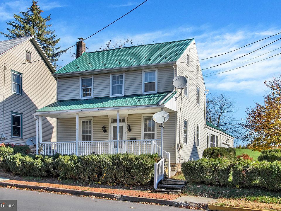 133 N Main St, Aspers, PA 17304 Zillow