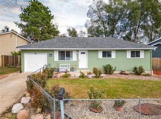 1039 Mount Werner Cir, Colorado Springs, CO 80905