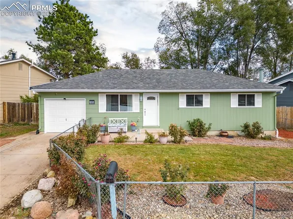 1039 Mount Werner Cir, Colorado Springs, CO 80905