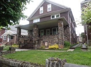 328 Grove Ave, Johnstown, PA