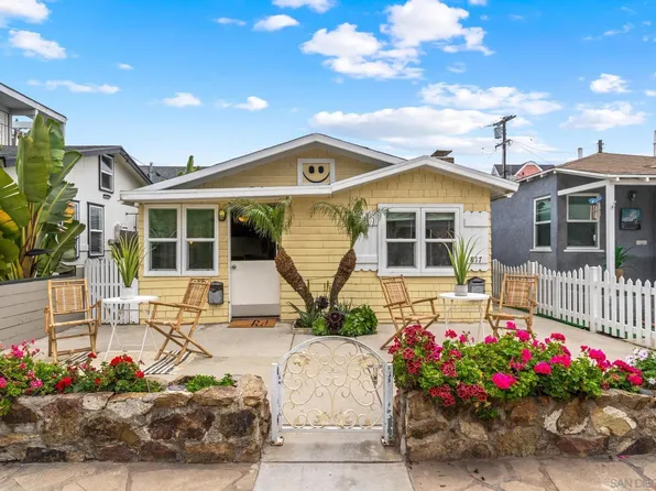 817-819 Niantic Ct, San Diego, CA 92109