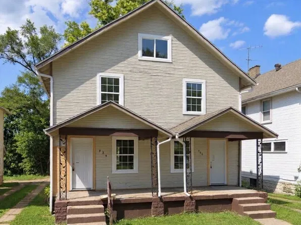 722-724 Rubsam St #1-722, Springfield, OH 45504