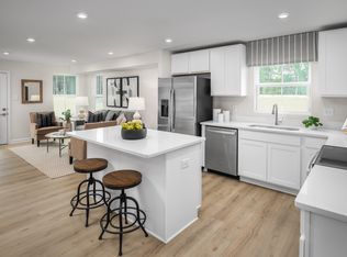 Beech Plan, Highland Park Condos, White House, TN 37188