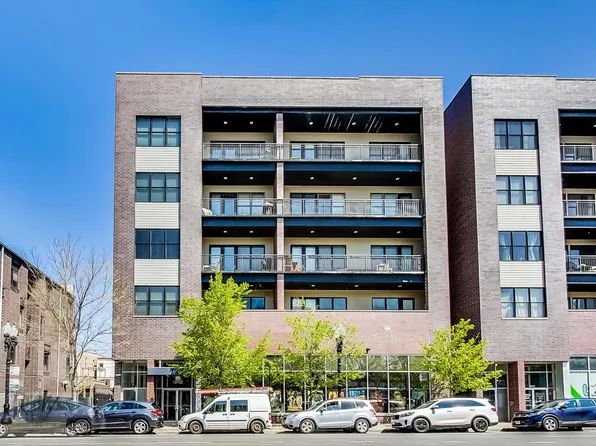 1842 W Irving Park Rd APT 302, Chicago, IL 60613
