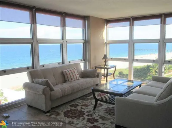 525 N Ocean Blvd APT 1025, Pompano Beach, FL 33062