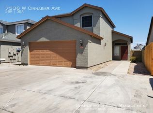 7538 W Cinnabar Ave, Peoria, AZ 85345