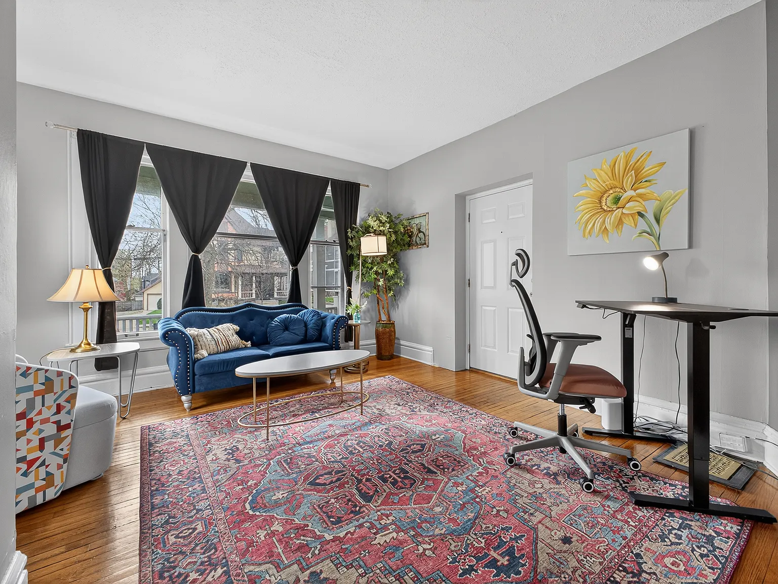 2 bed, 1200 sqft, $2,650 — Photo 3
