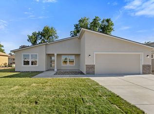 1438 Plan, Sagepoint, Moses Lake, WA 98837