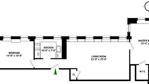 5th image of 24 5th Ave APT 1501